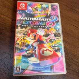 Switch マリオカート8 デラックスソフトパッケージ ゲームNintendo