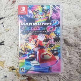 【新品未開封】 マリオカート8 デラックス