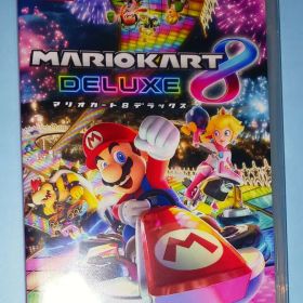 【新品未開封】マリオカート8 デラックス