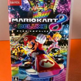 ●任天堂 マリオカート8 デラックス ニンテンドースイッチソフト 任天堂