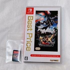 Switch マリオカート8デラックス★モンスターハンターダブルクロス