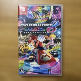 マリオカート8 デラックス Nintendo Switch