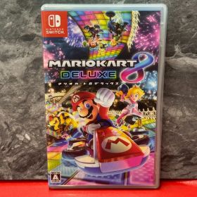 ●マリオカート8 デラックス ニンテンドー スイッチ ソフト 任天堂