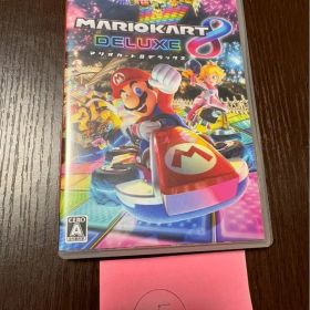 15 マリオカート8 デラックス Nintendo Switch