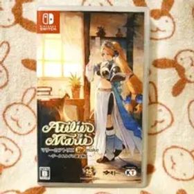 Atelier Marie Remake マリーのアトリエ