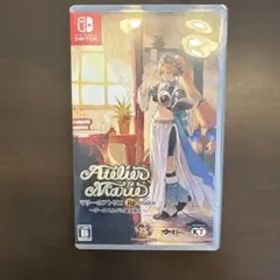 マリーのアトリエ Remake ～ザールブルグの錬金術士～ 通常版 Switch