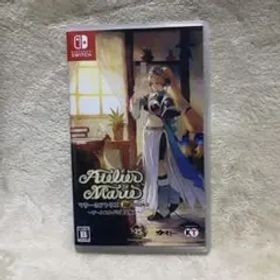 マリーのアトリエ Remake ～ザールブルグの錬金術士～ 通常版 Switch