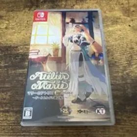 マリーのアトリエ Remake ～ザールブルグの錬金術士～ 通常版 Switch