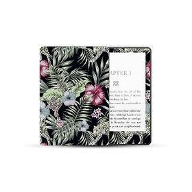 MightySkins Skin Compatible with Kindle Paperwhite 5 6.8-inch 11th Gen (2021) Full Wrap - Asian Tropics | Protective, and Unique Vinyl Dec_並行輸入