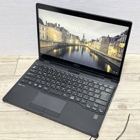【2in1タッチパネル】富士通 LIFEBOOK U9310X 第10世代i5(ノートPC)