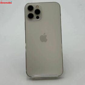 【中古】iPhone12 Pro 512GB シルバー MGMG3J/A Apple版SIMフリー ジャンク