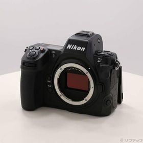 〔中古〕Nikon(ニコン) Z 8 ボディ〔258-ud〕