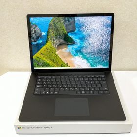 美品 15インチ Surface Laptop 4 Ryzen7 オフィス無☆(ノートPC)
