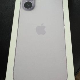 Apple iPhone 17 パープル 本体