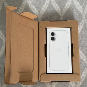 【新品未開封】iPhone17 256GB ホワイト simフリー 国内版