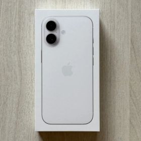 iPhone17 ホワイト 256GB