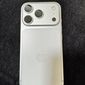 Apple iPhone 17 Pro シルバー 256GB