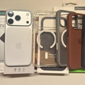 iPhone 17 Pro 256GB SIMフリー フルセット即使用可