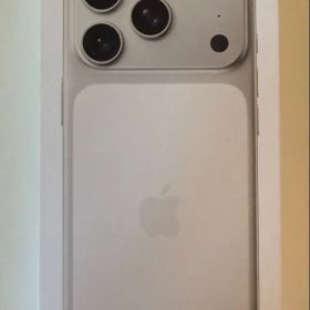 iPhone17Pro 256GB シルバー 新品未開封