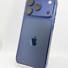 【訳あり/BT100%】iPhone 17 pro 256GB ディープブルー SIMフリー#168