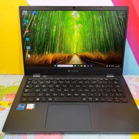 i7・16GB dynabook G83/HS 13.3型 ノートPC 良品