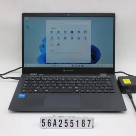 dynabook dynabook G83/HS Core i5 1135G7 2.4GHz/8GB/256GB(SSD)/13.3W/FHD(1920x1080)/Win11 【56A255187】