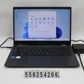 Dynabook dynabook G83/HS Core i7 1165G7 2.8GHz/16GB/512GB(SSD)/13.3W/FHD(1920x1080)/Win11 【556254266】