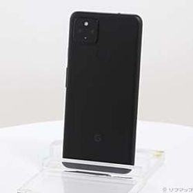 〔中古品〕 Google Pixel 4a 5G 128GB ジャストブラック G025H SoftBank ［6.2インチ有機EL／Snapdragon 765G］〔中古品〕 Google Pixel 4a 5G 128GB ジャストブラック G025H SoftBank ［6.2インチ有機EL／Snapdragon 765G］