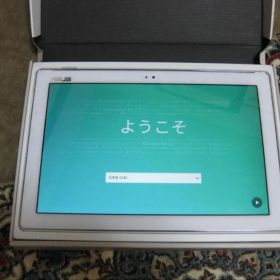 ASUS ZenPad 10 Z300CNL (SIMフリー)