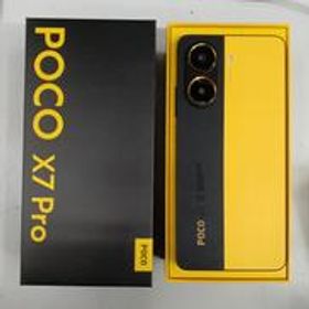 スマートフォン POCO X7 PRO XIAOMI