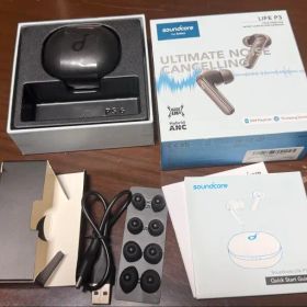 soundcore Life P3 ワイヤレスイヤホン ブラック