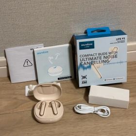 soundcore LIFE P3 ワイヤレスイヤホン