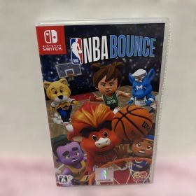 Nintendo Switch ソフト NBA BOUNCE NBAバウンス
