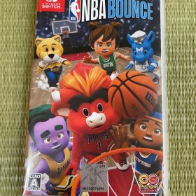 Switch NBA Bounce