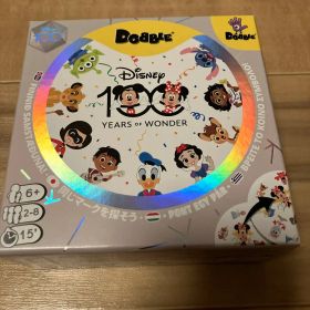 Dobble Disney 100 Years of Wonder