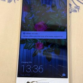 Honor 8 ゴールド FRD-L02