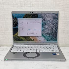【良品】【1週間保証】Panasonic CF-FV1-1 / 第11世代 Core i5 / メモリ16GB / SSD 512GB / Win11