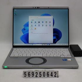 Panasonic CF-FV1R12VS Croe i5 1145G7 2.6GHz/16GB/256GB(SSD)/14W/QHD(2160x1440) タッチパネル/Win11/オンボート 【569250642】