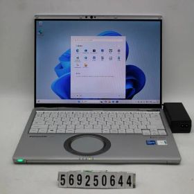 Panasonic CF-FV1R12VS Croe i5 1145G7 2.6GHz/16GB/256GB(SSD)/14W/QHD(2160x1440) タッチパネル/Win11/オンボート 【569250644】