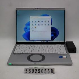 Panasonic CF-FV1R12VS Croe i5 1145G7 2.6GHz/16GB/256GB(SSD)/14W/QHD(2160x1440) タッチパネル/Win11/オンボート 【569250558】