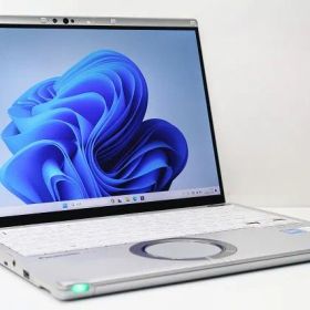 値下げ ノートパソコン 中古 ハイスペック Panasonic レッツノート CF-FV1 第11世代 Core i5 メモリ16GB SSD256GB Windows11 WPS offce搭載