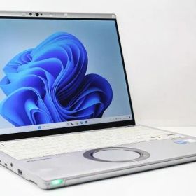 ノートパソコン 中古 ハイスペック Panasonic レッツノート CF-FV1 第11世代 Core i5 メモリ16GB SSD256GB Windows11