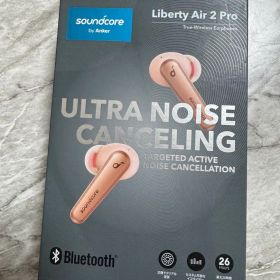 【ジャンク品】soundcore Liberty Air 2 Pro フルセット