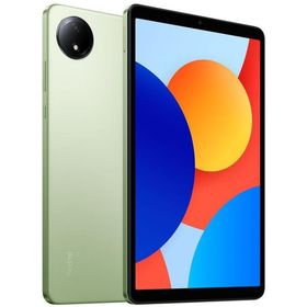 【4GLTE】Xiaomi Redmi Pad SE 8.7 4G 4GB+128GB Aurora Green VHU5141JP タブレットPC