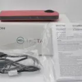 （ほぼ新品）RICOH THETA SC ピンク