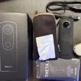 RICOH THETA 本体