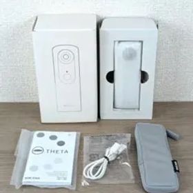 RICOH THETA m15 ホワイト 360度全天球カメラ 動作確認済み