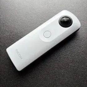 RICOH THETA SC ホワイト 360度カメラ