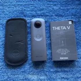 THETA V RICOH 360℃カメラ