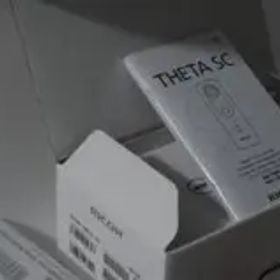 THETA SC RICOH リコー 全天球カメラ 360° VLOG